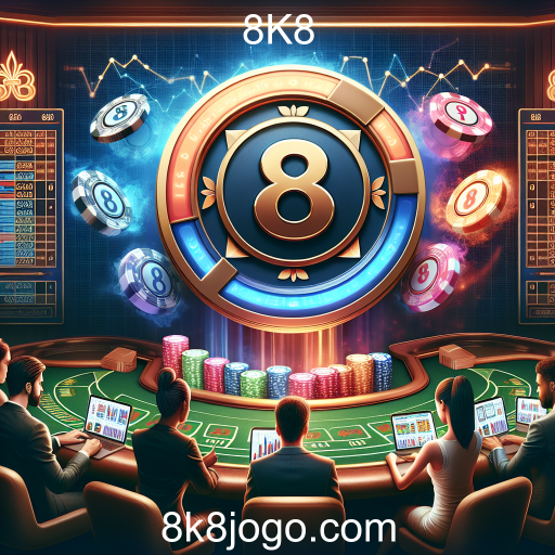 A Importância das Avaliações de Jogos no 8K8